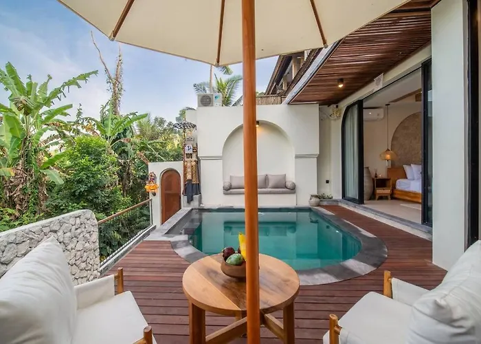 Casa Tua - Hidden Gem Views ウブド